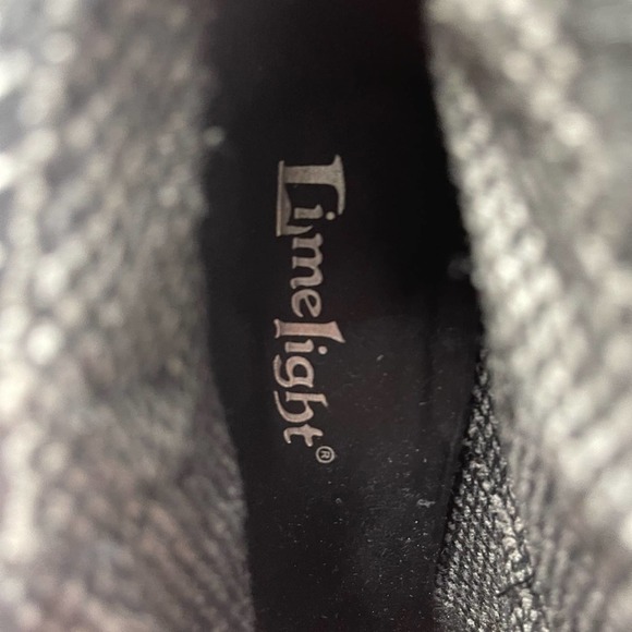 New Limelight heeled bootie size 8 - Picture 5 of 5
